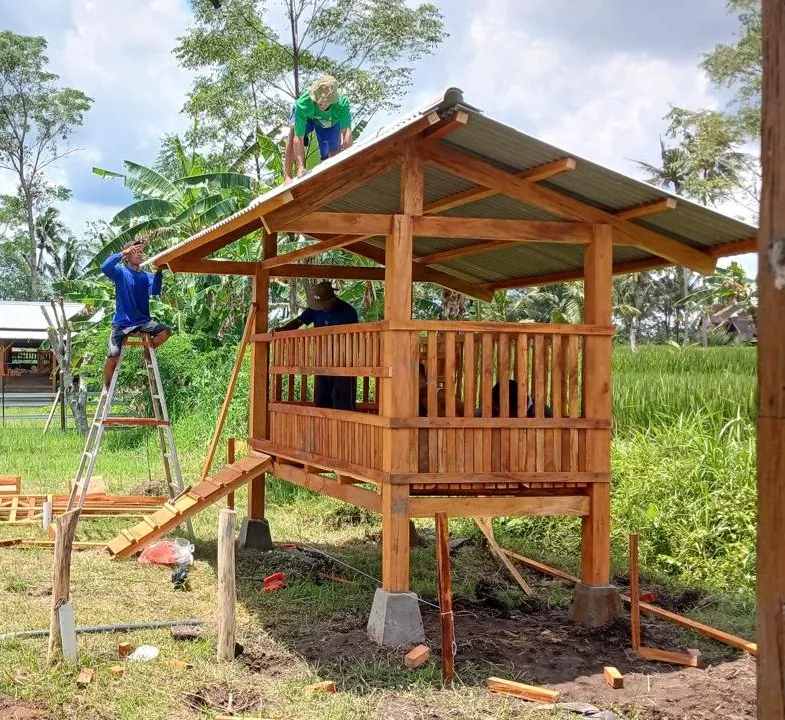 Kandang Mini Farm
