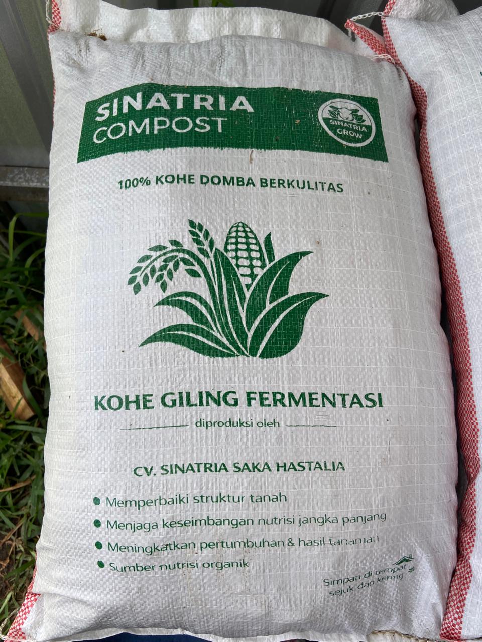 Sinatria Compost