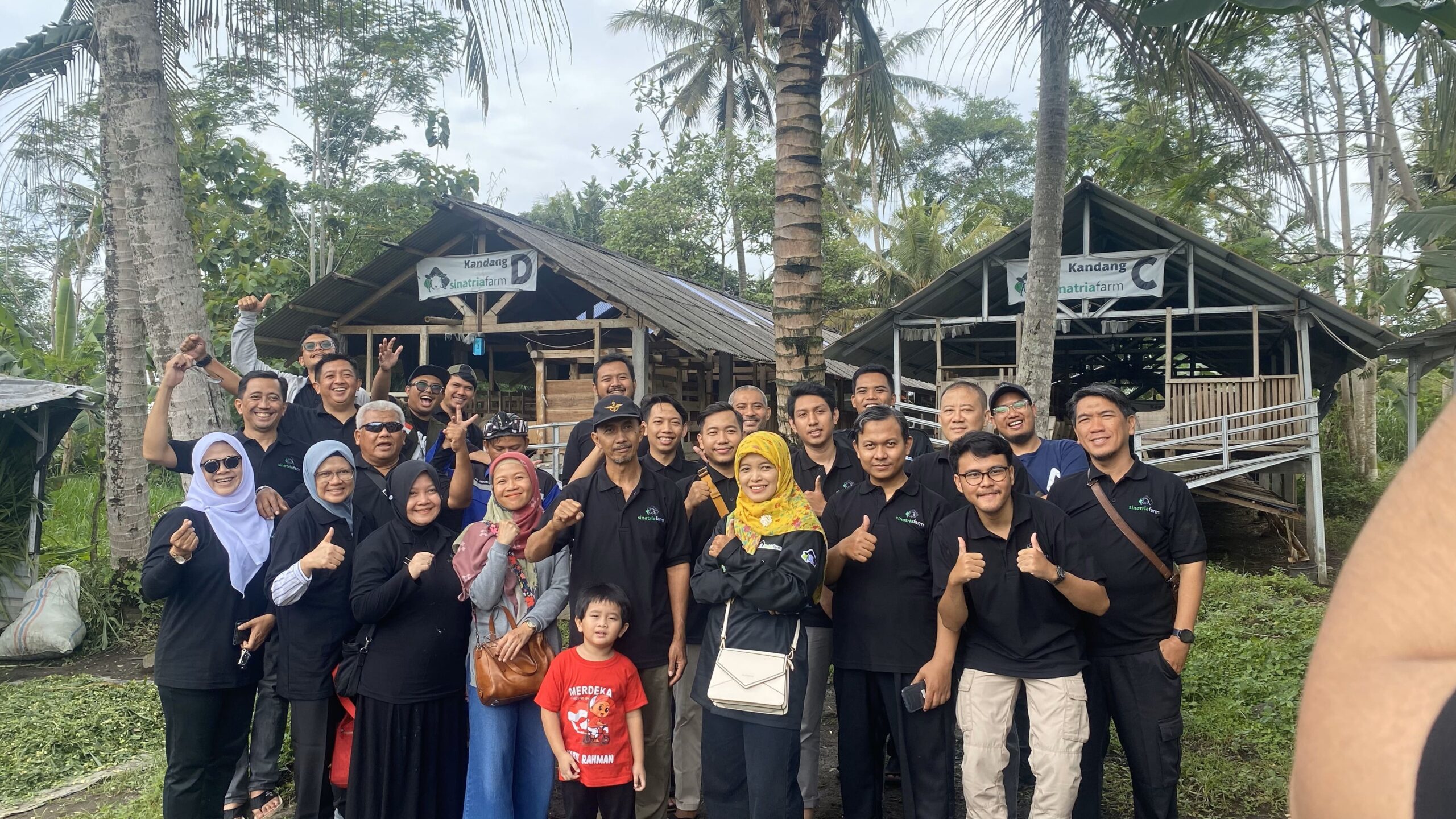 Kelompok Desa Maju Bersama